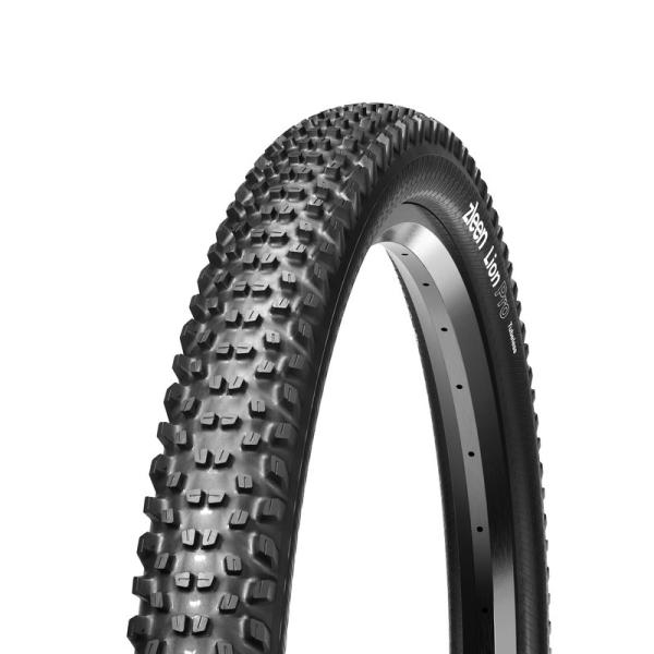 Външна гума Zleen Lion Pro Tubeless, 27.5″ x 2.45″/62-584 mm, черна, TPI 120, Tubeless, сгъваема, B2B Impact Guard